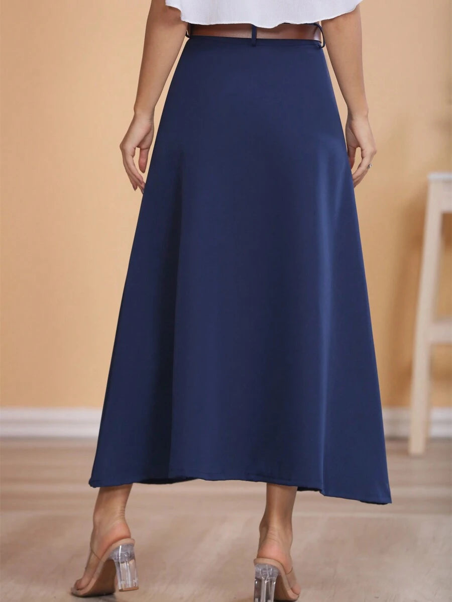 Saia Serena Alfaiataria Longa