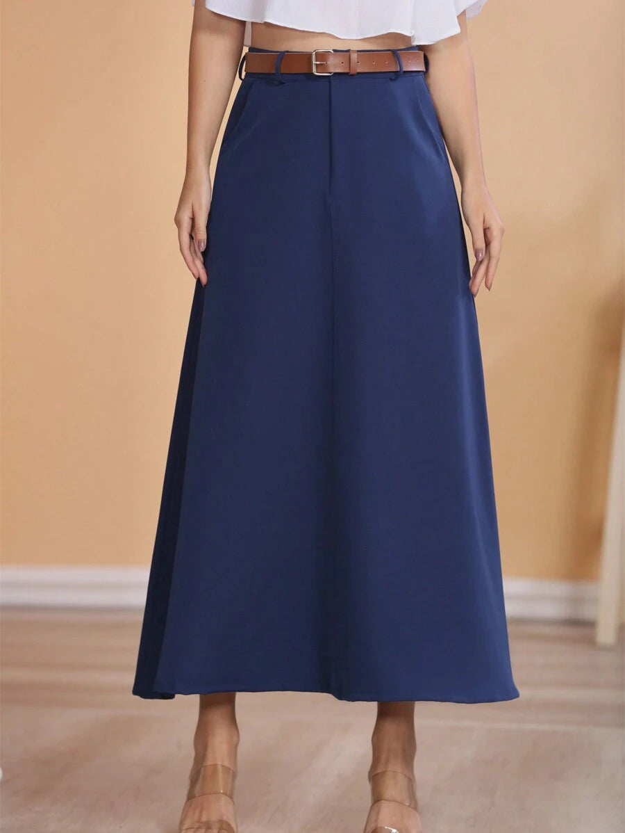 Saia Serena Alfaiataria Longa