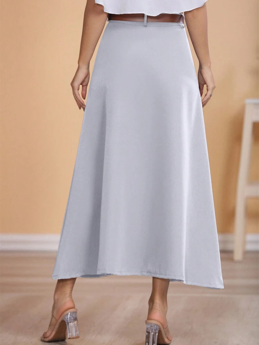 Saia Serena Alfaiataria Longa