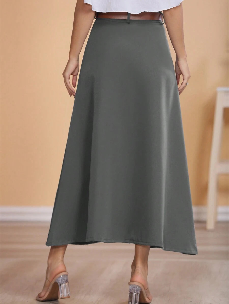 Saia Serena Alfaiataria Longa