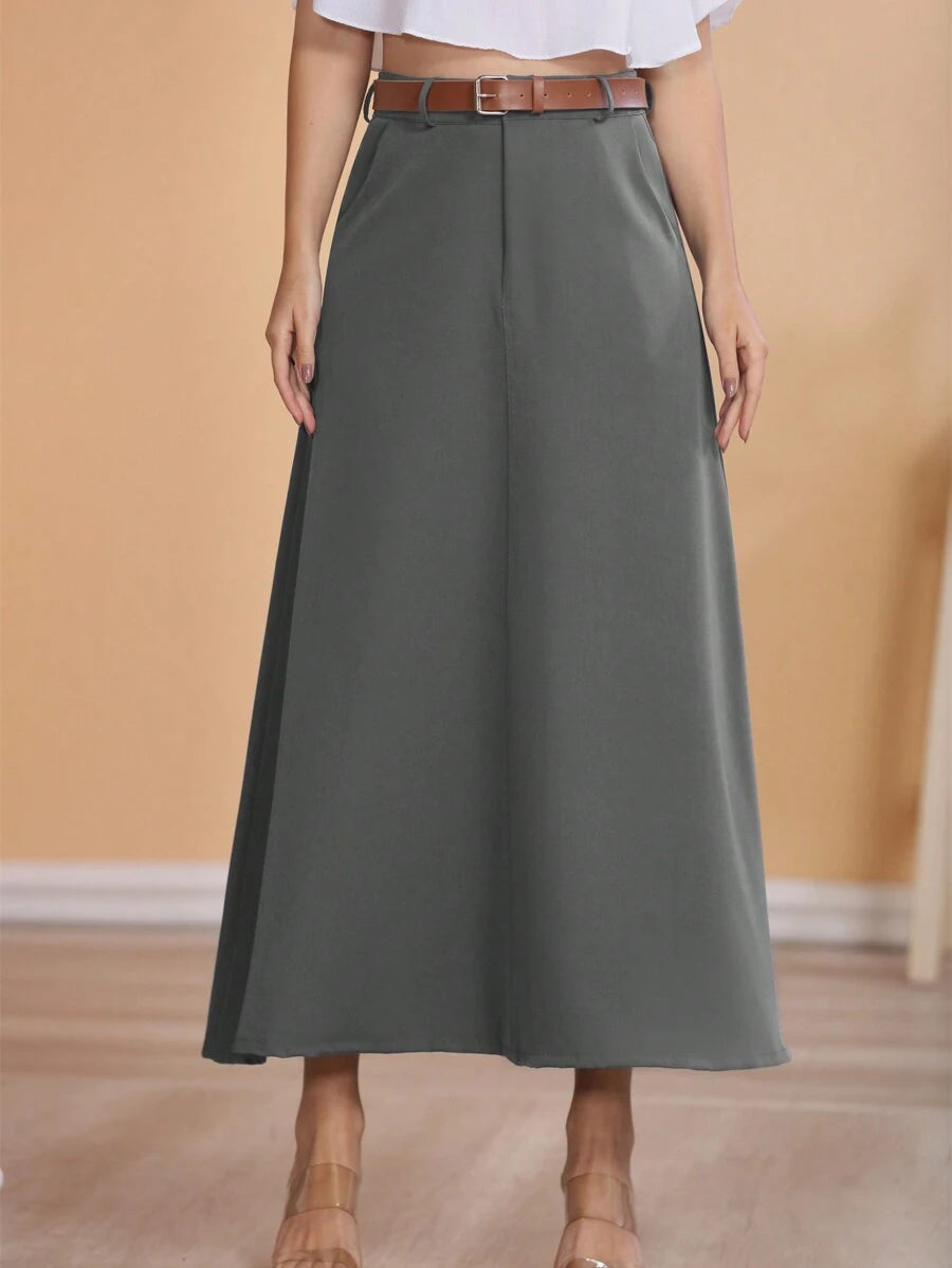 Saia Serena Alfaiataria Longa