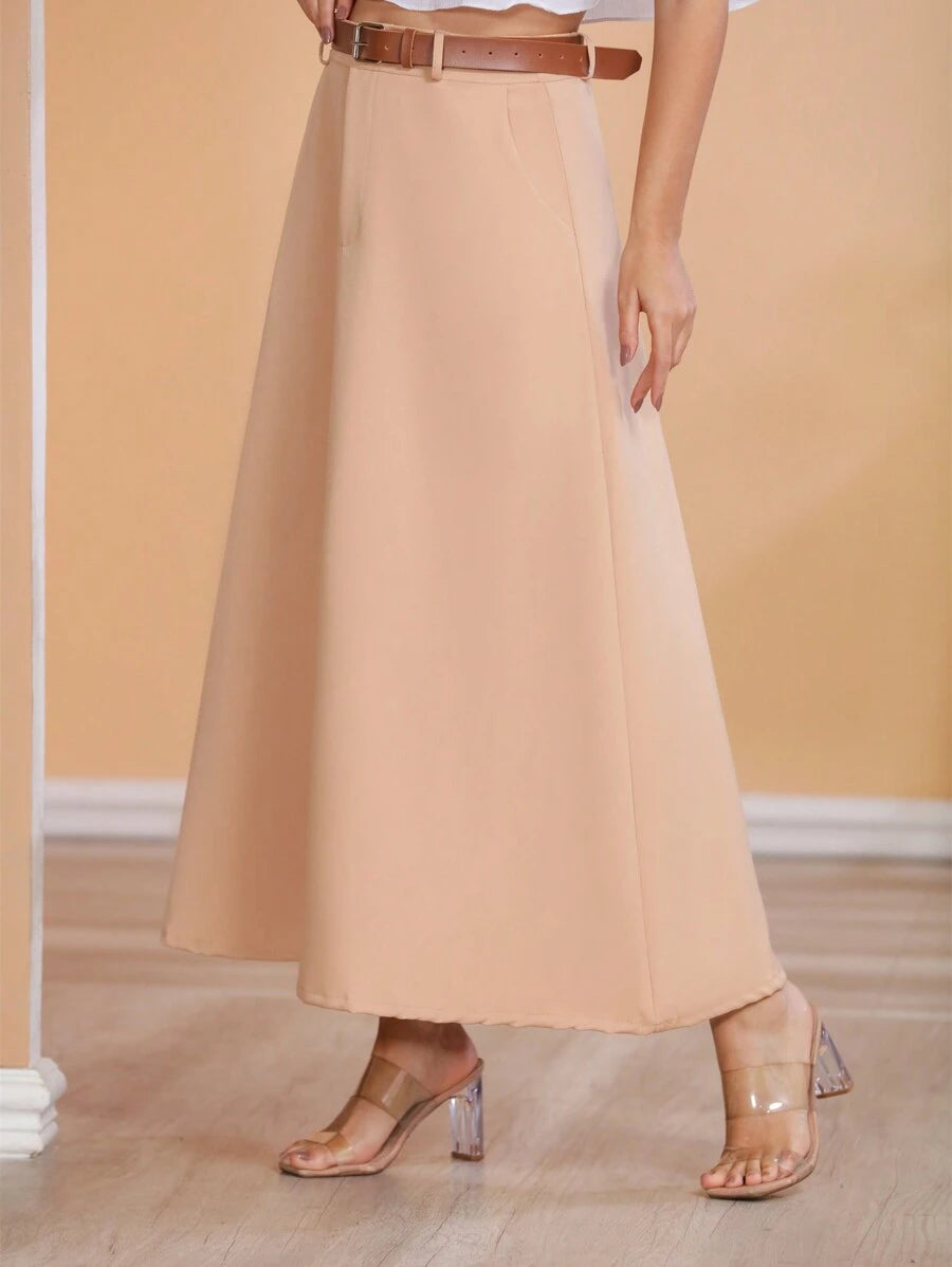 Saia Serena Alfaiataria Longa