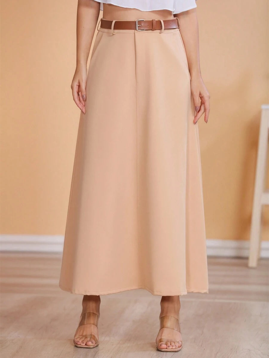 Saia Serena Alfaiataria Longa