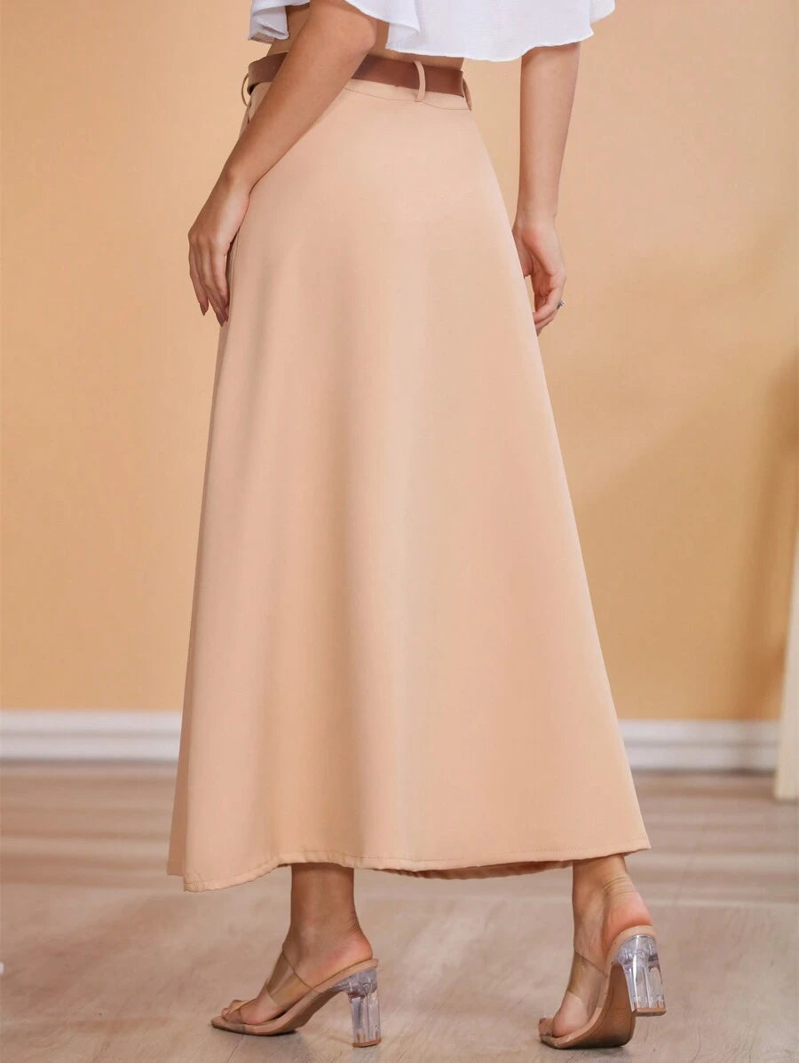 Saia Serena Alfaiataria Longa