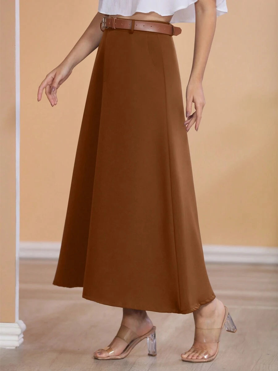 Saia Serena Alfaiataria Longa