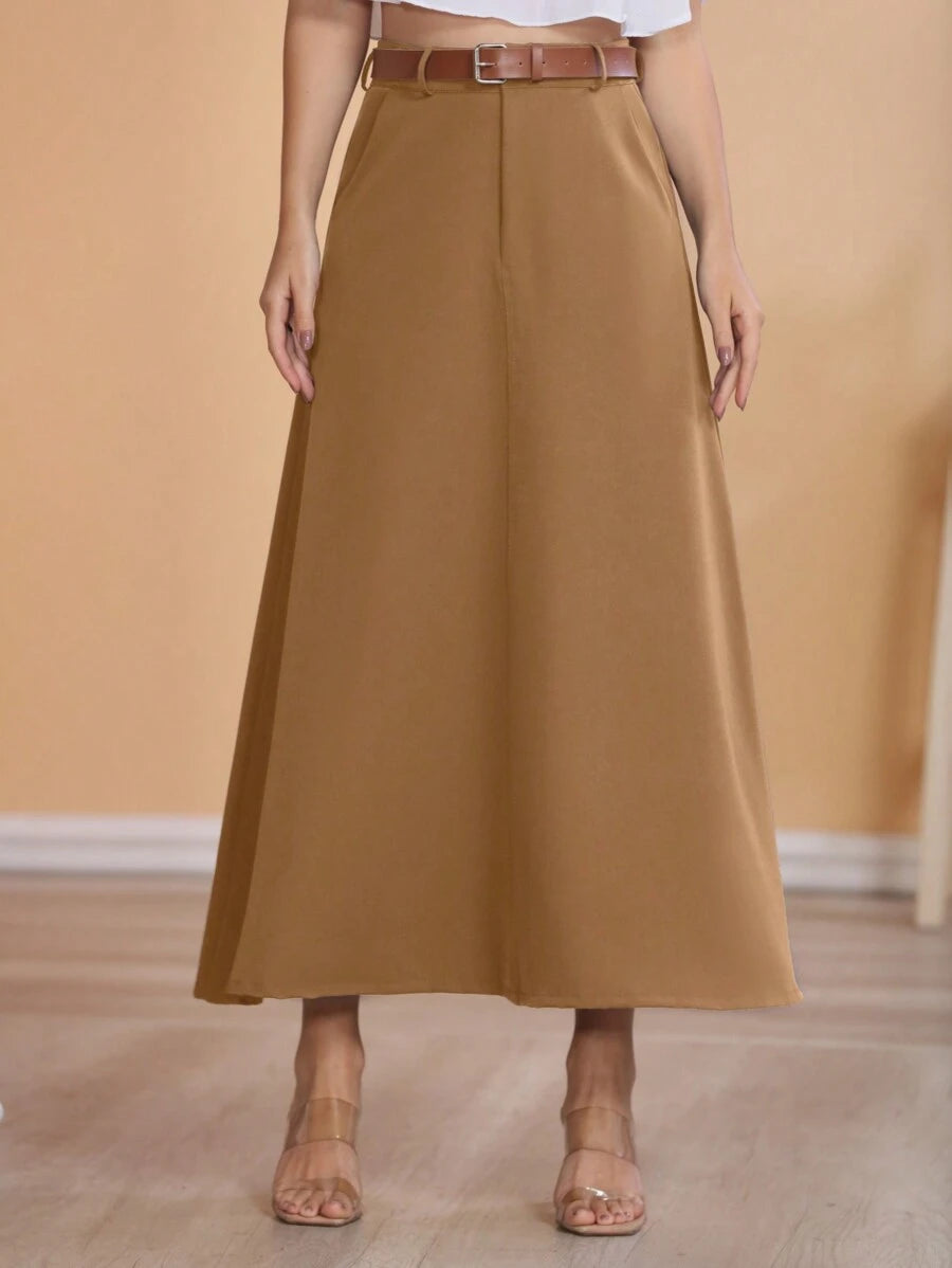 Saia Serena Alfaiataria Longa