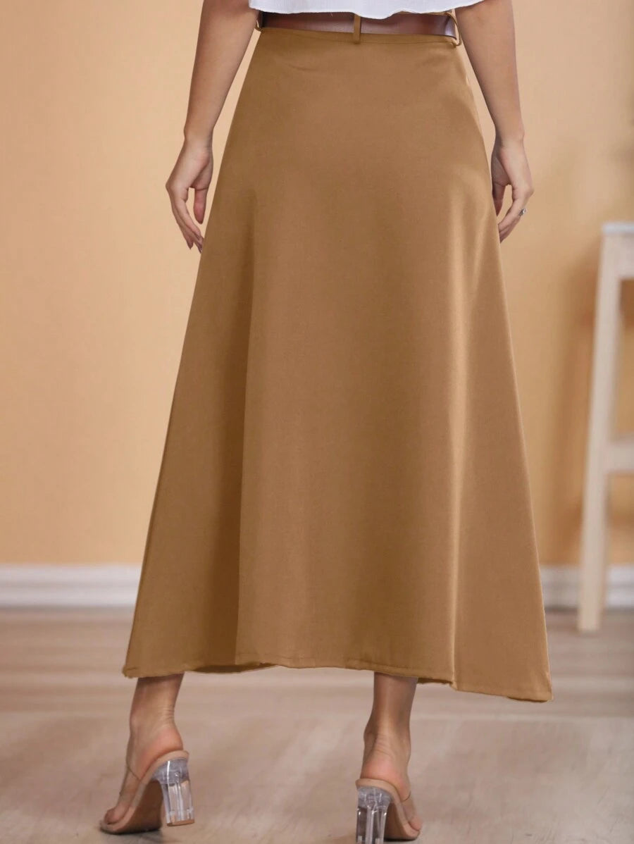 Saia Serena Alfaiataria Longa