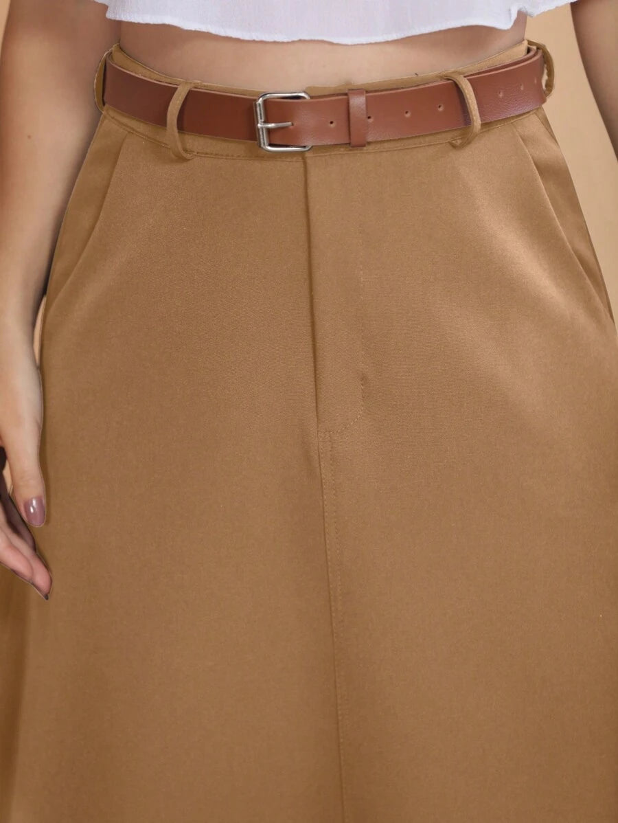 Saia Serena Alfaiataria Longa