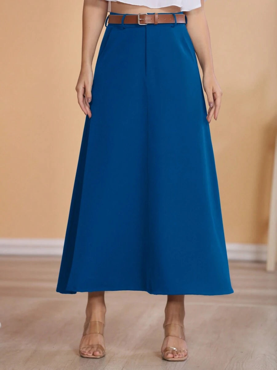 Saia Serena Alfaiataria Longa