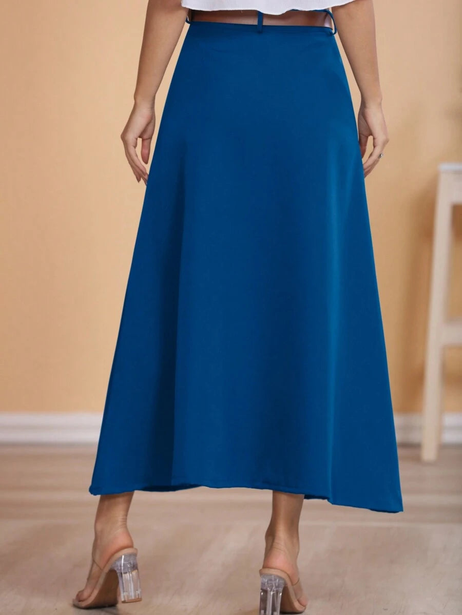 Saia Serena Alfaiataria Longa