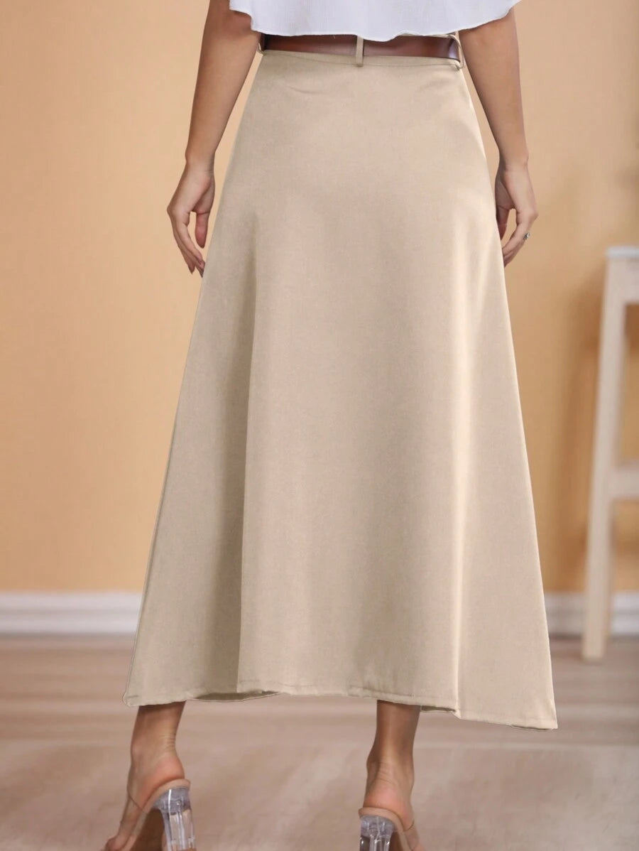 Saia Serena Alfaiataria Longa