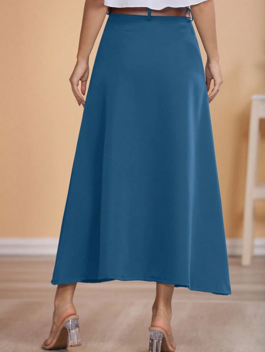 Saia Serena Alfaiataria Longa