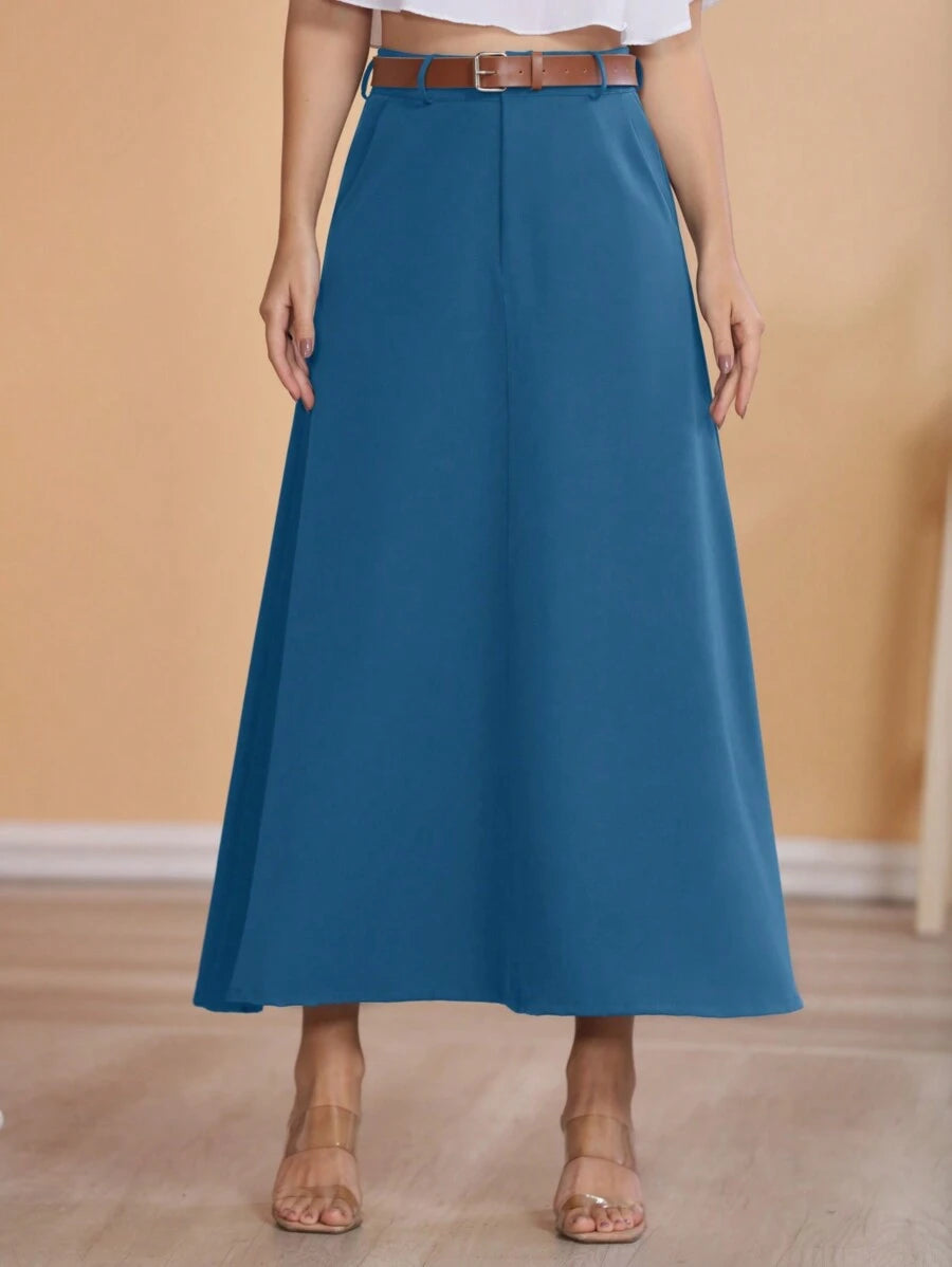 Saia Serena Alfaiataria Longa