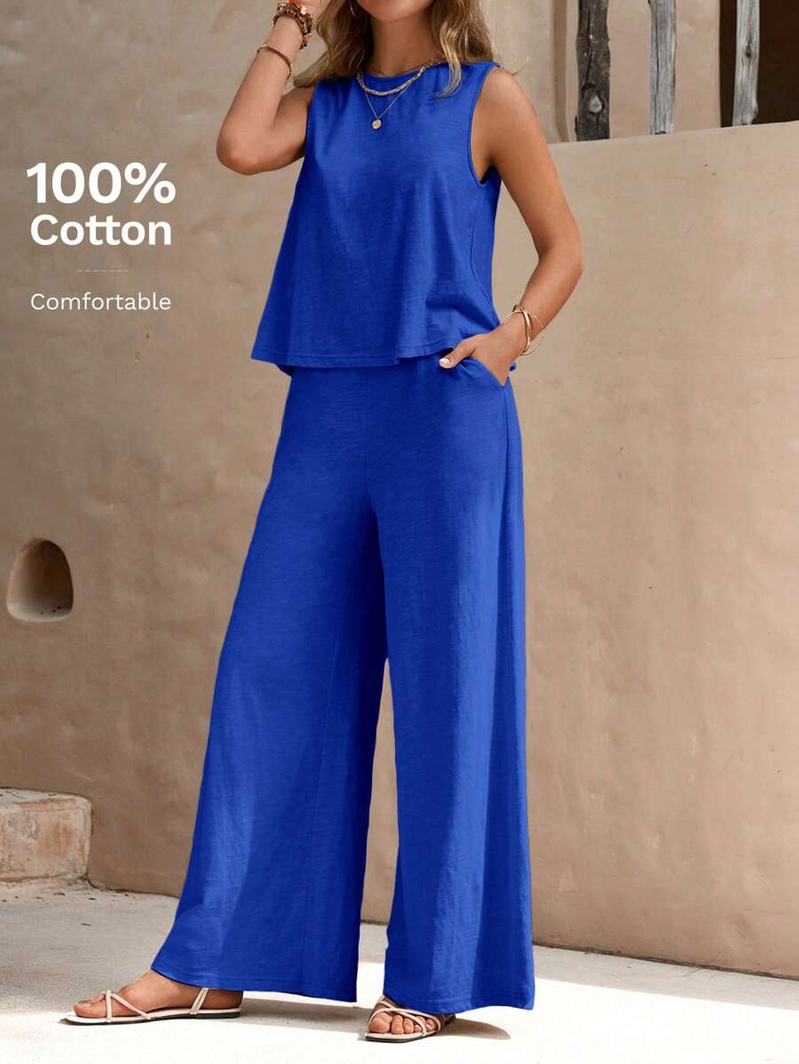 Conjunto Emery Rose Casual Duas Peças