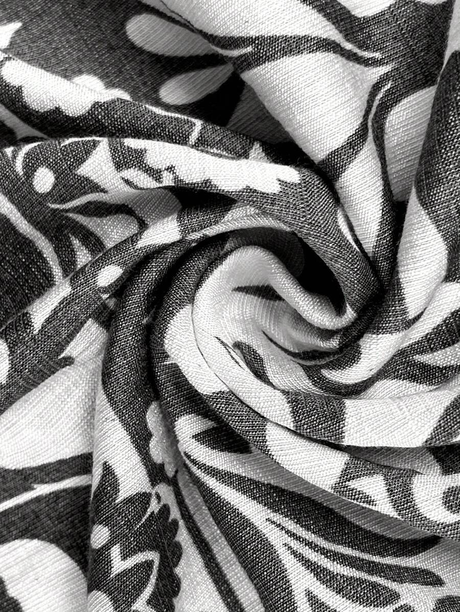 Vestido Sofia Casual Midi Manga Morcego com Fenda