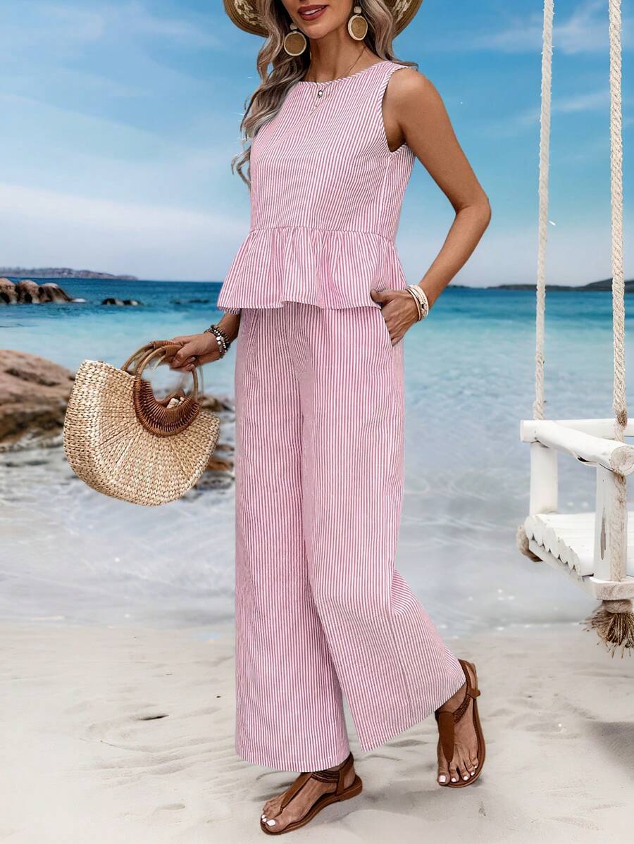 Conjunto Aurora Casual Duas Peças