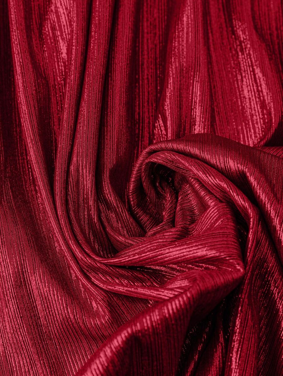 Vestido Aurora Elegante Curto Frente Única Dourado