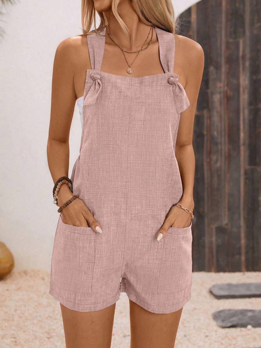 Macacão Calvaya Casual Verão