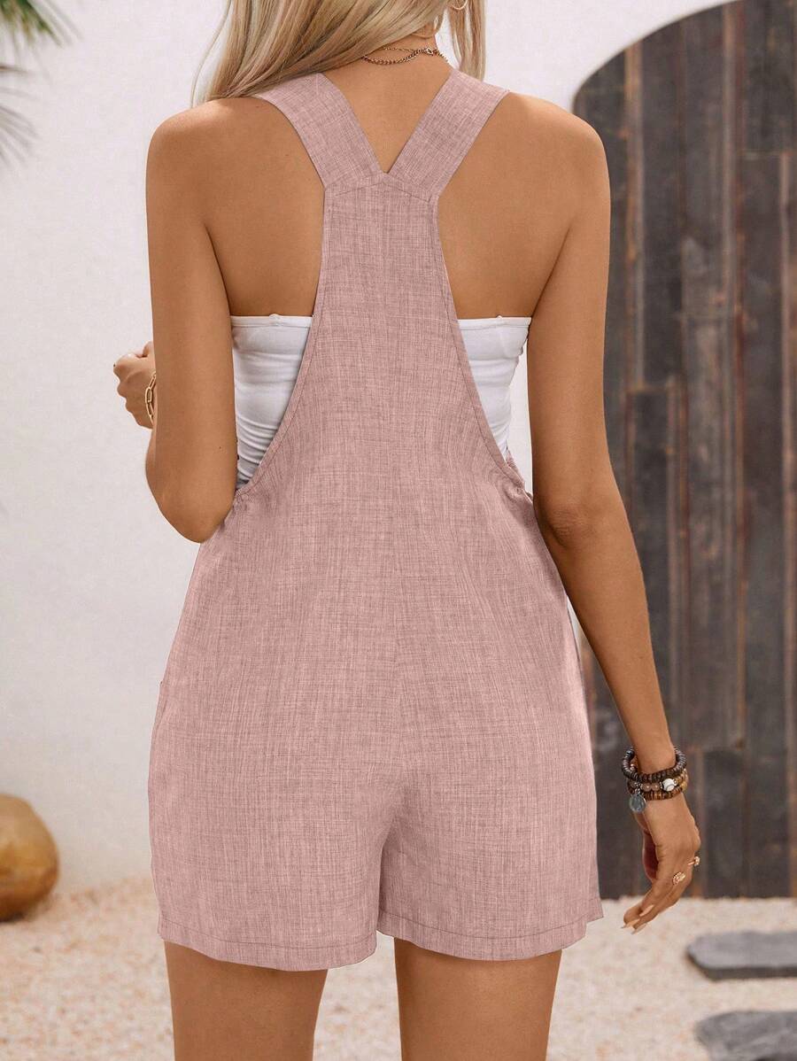 Macacão Calvaya Casual Verão