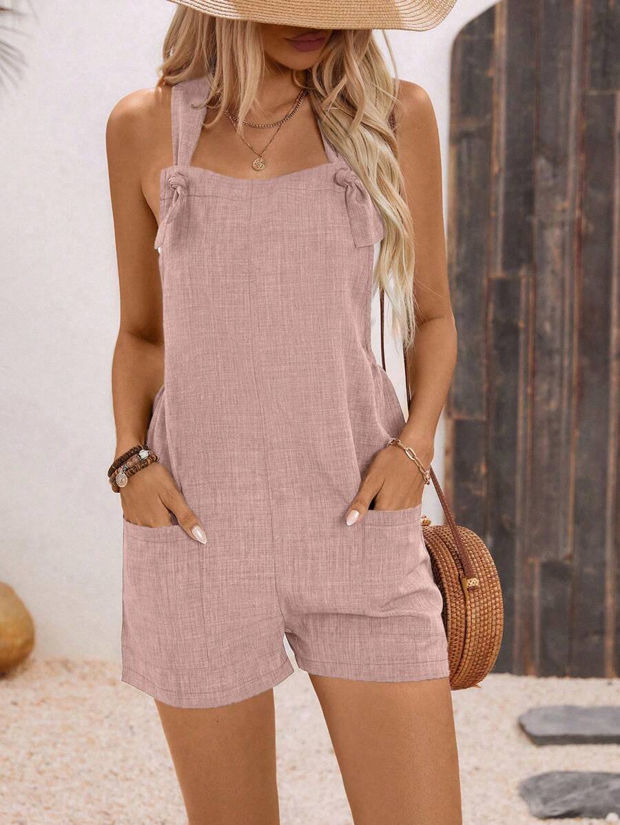 Macacão Calvaya Casual Verão