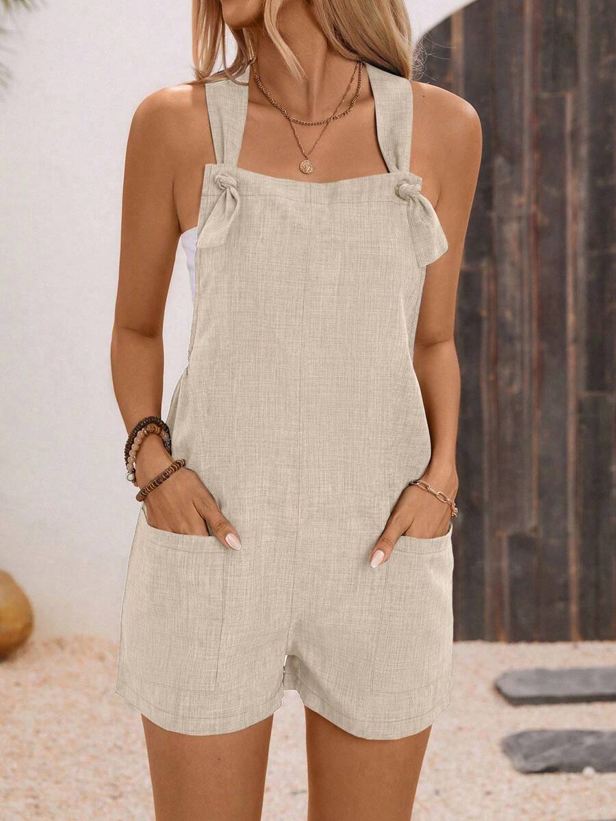 Macacão Calvaya Casual Verão