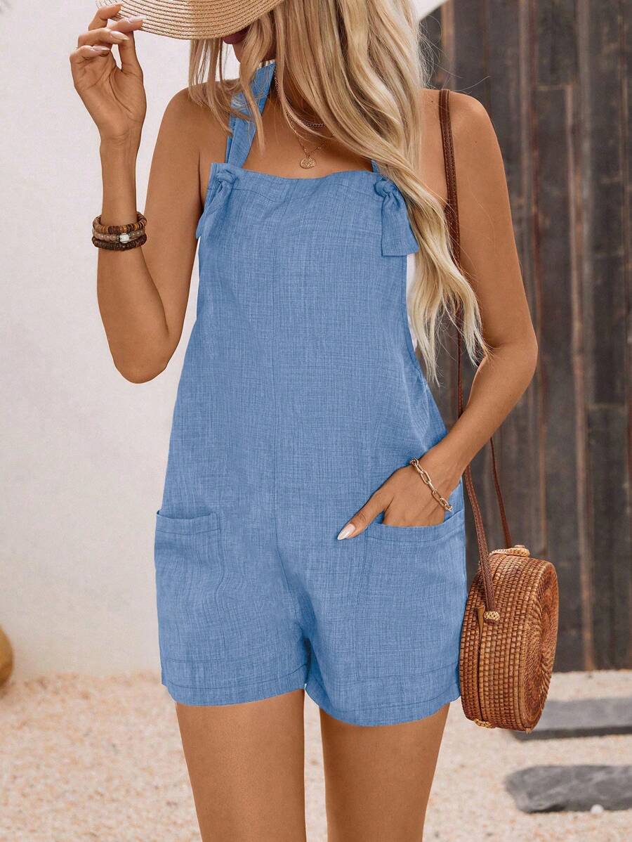 Macacão Calvaya Casual Verão