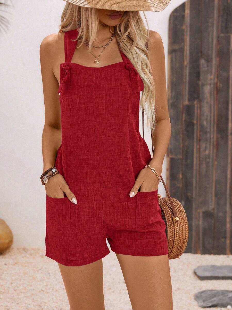 Macacão Calvaya Casual Verão