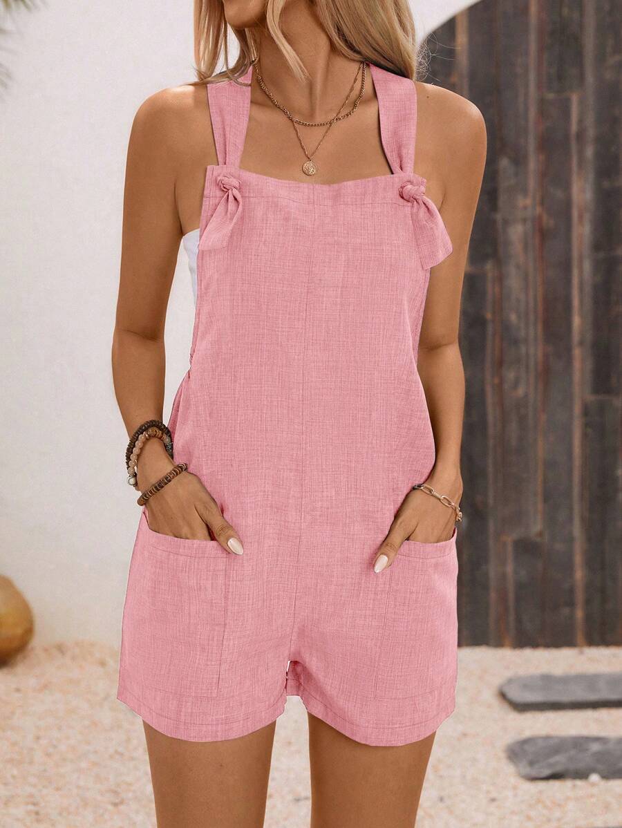 Macacão Calvaya Casual Verão