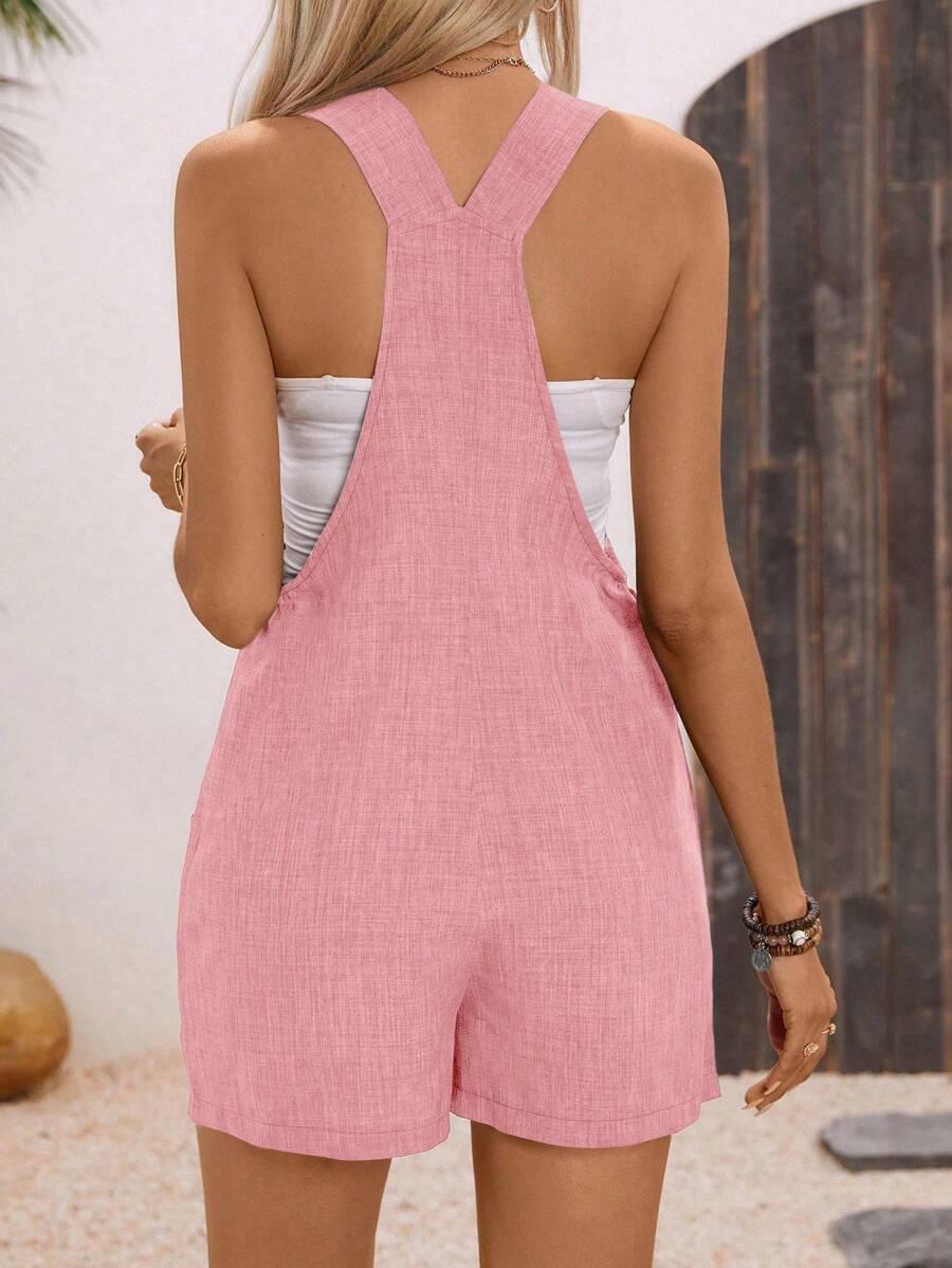 Macacão Calvaya Casual Verão