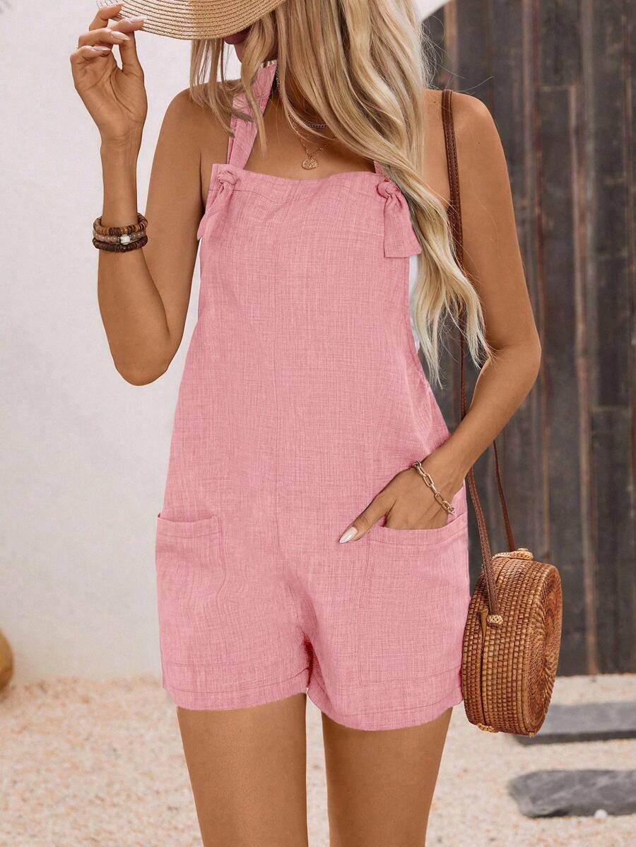 Macacão Calvaya Casual Verão