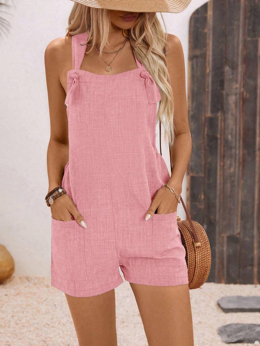 Macacão Calvaya Casual Verão