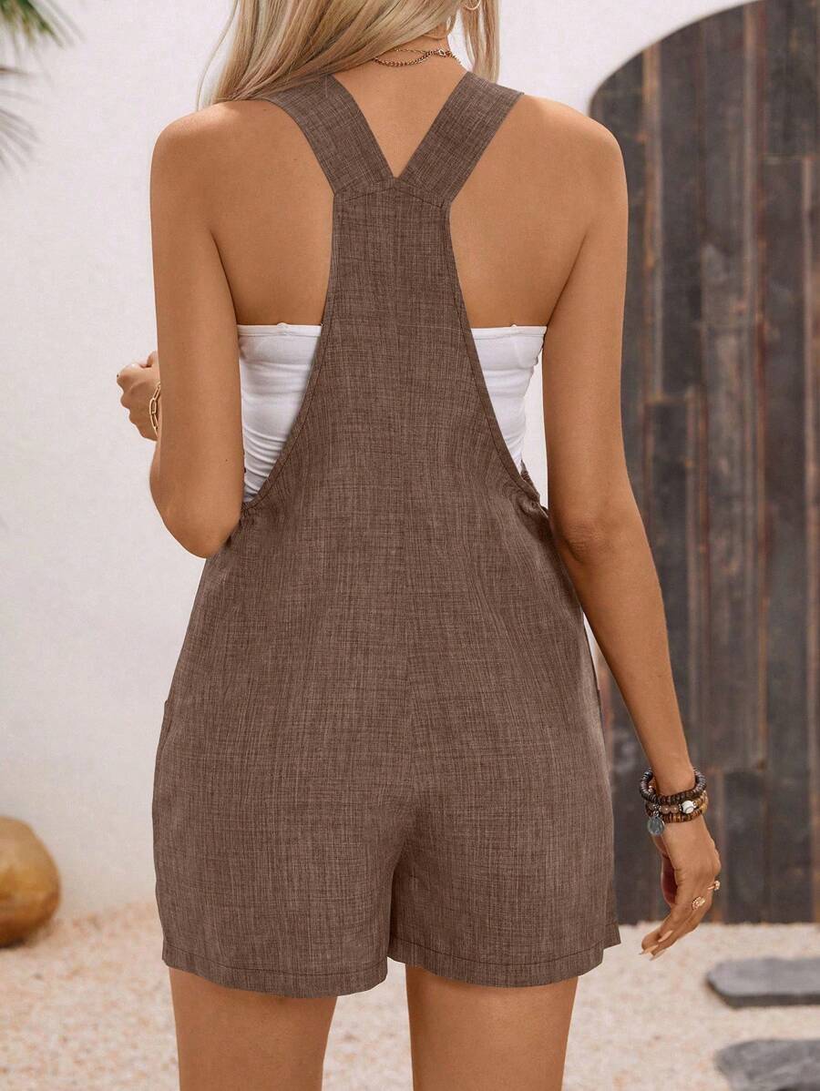 Macacão Calvaya Casual Verão