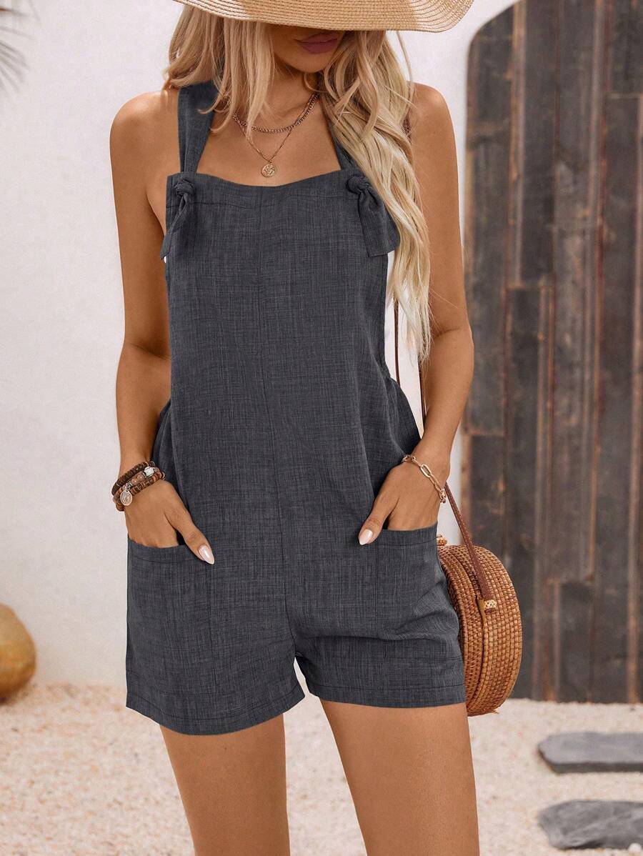 Macacão Calvaya Casual Verão