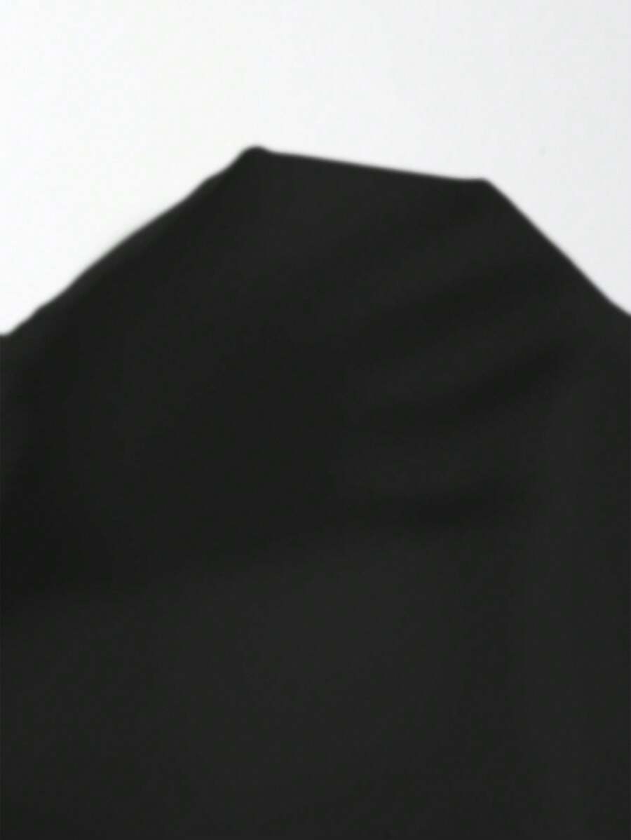 Vestido Serena Elegante Midi Polo com Cinto