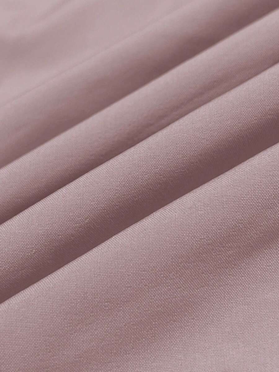 Macacão Inawly Ombro a Ombro Verão Casual