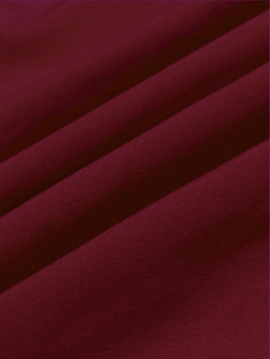 Macacão Inawly Ombro a Ombro Verão Casual