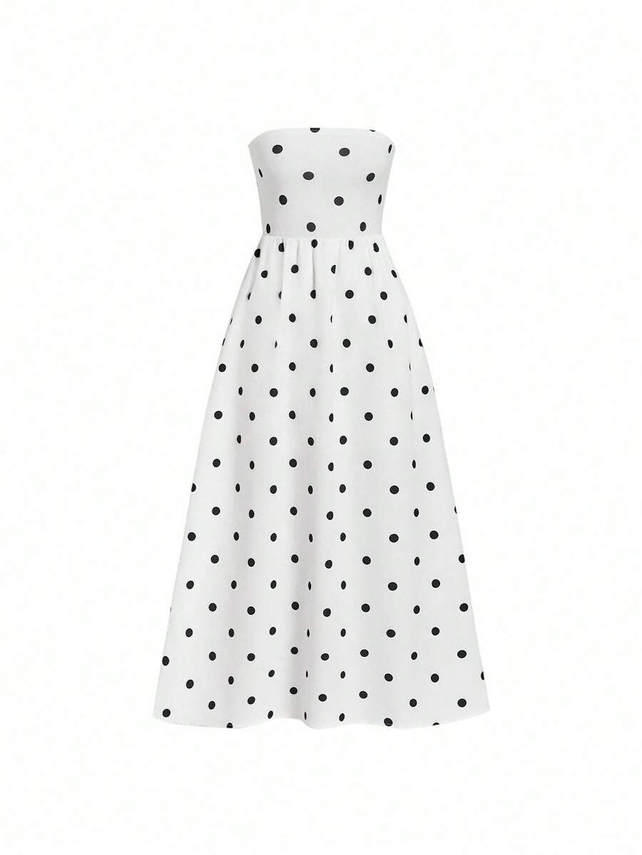 Vestido Maya Boho Longo Tomara Que Caia com Bolsos