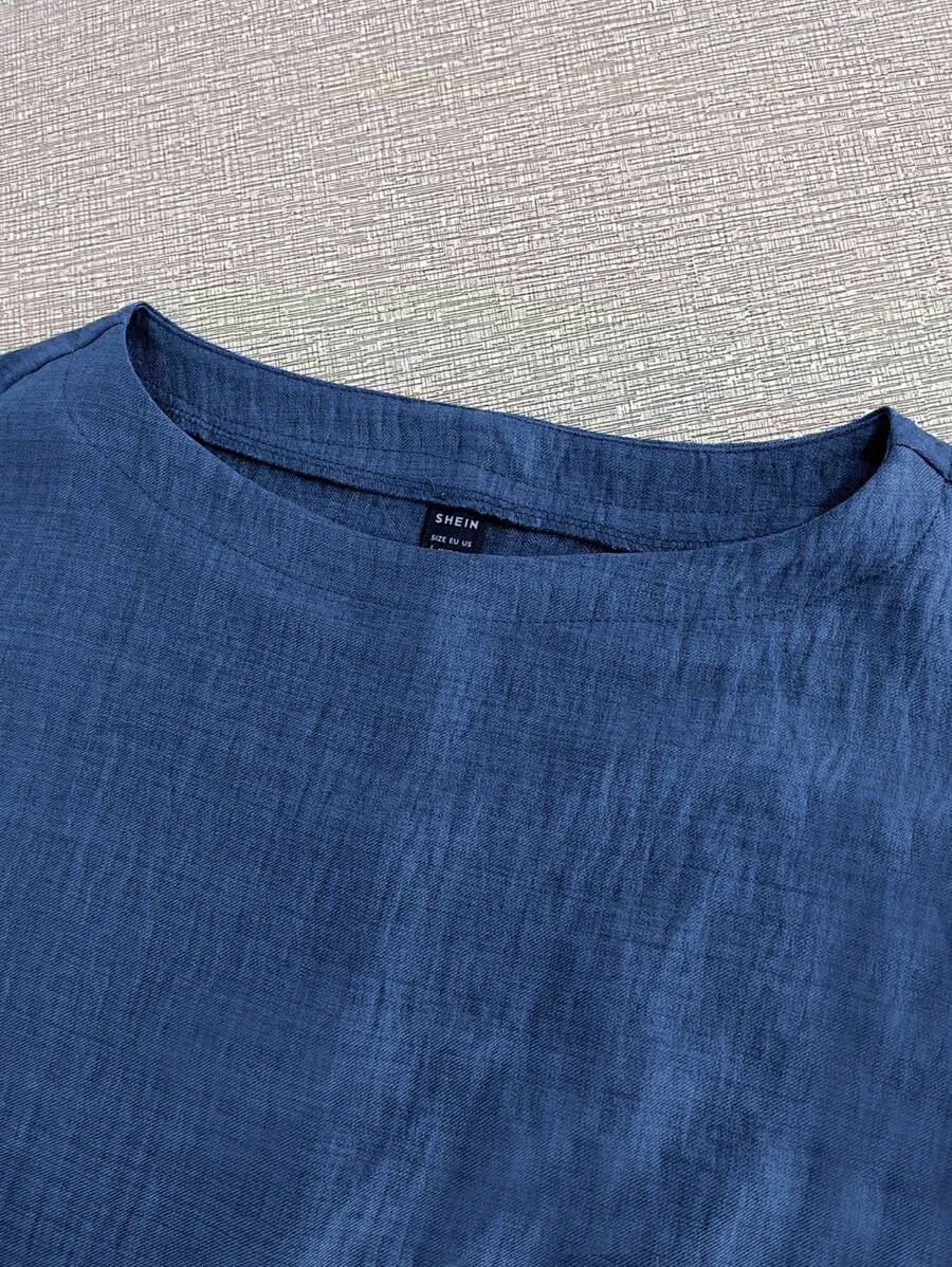 Conjunto Serena Top Curto e Saia Mini