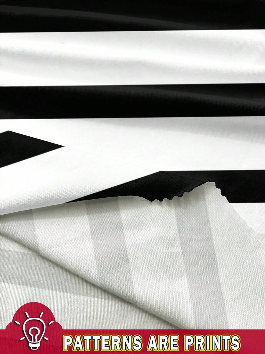 Conjunto Serena Regata e Shorts Listrado Verão