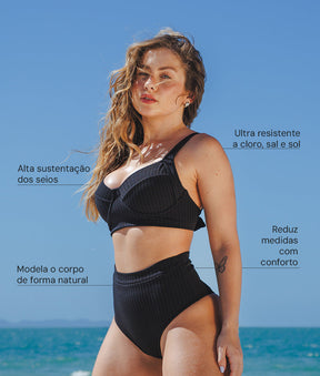 Biquíni Blumi Modelador [Compre 1 & Leve 3]