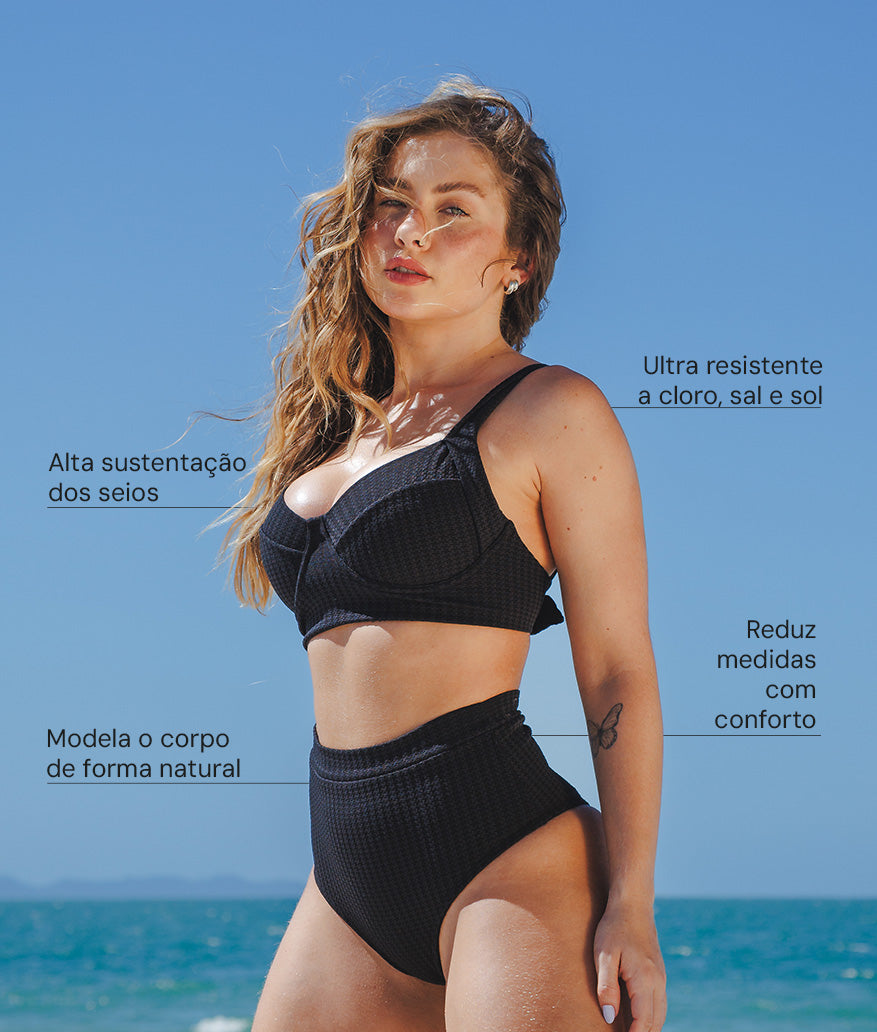 Biquíni Blumi Modelador [Compre 1 & Leve 3]